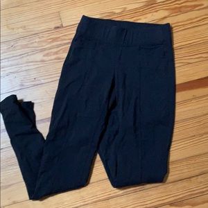 Athleta straight leg pants